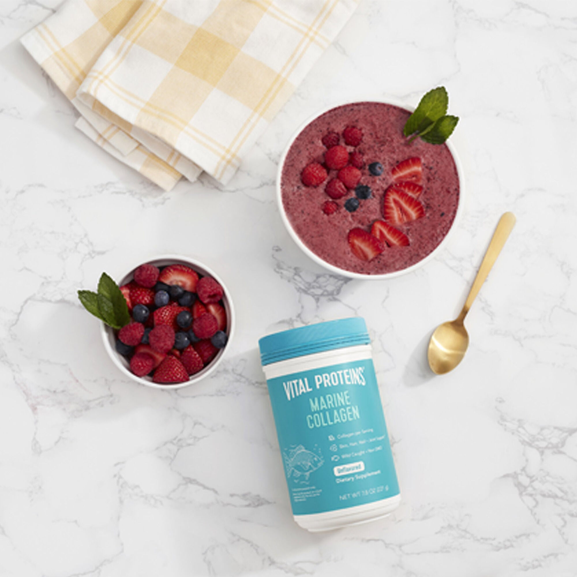 Collag&egrave;ne marin&nbsp;&ndash; Non aromatis&eacute;  | GNC